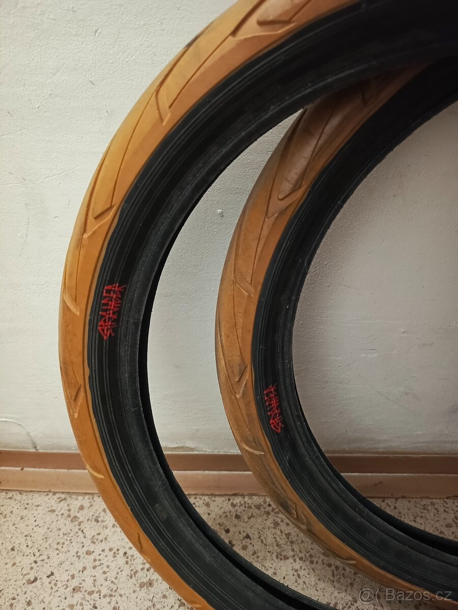 bmx pláště stranger 20 x 2,4