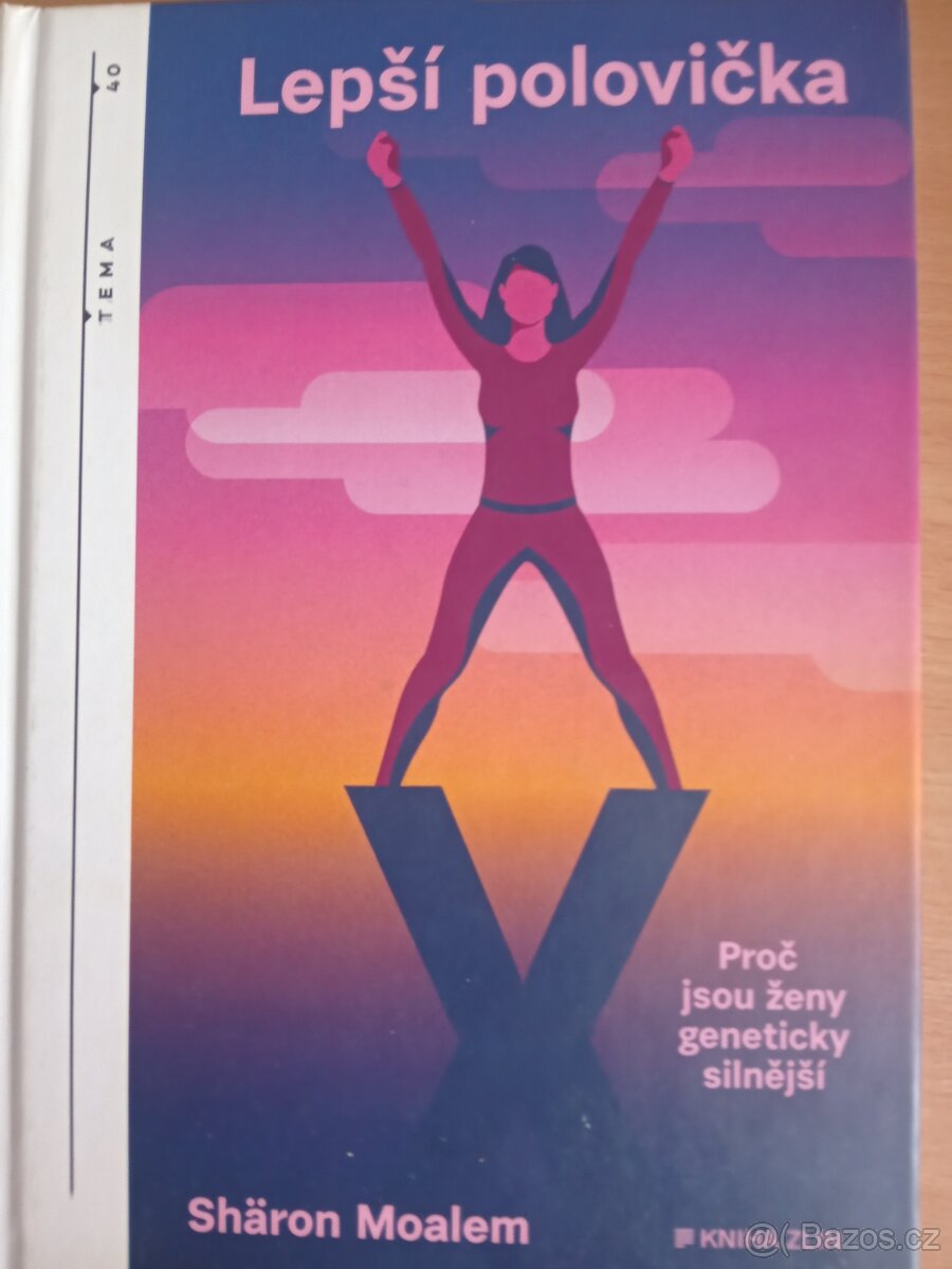 Sharon Moalem: Lepší polovička