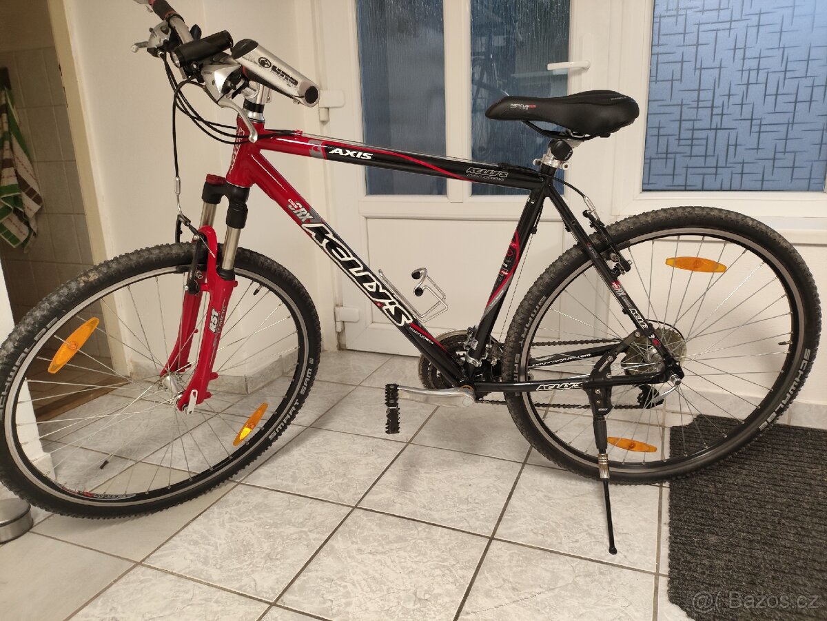 Kolo Kellys trekking CROSS rám 21