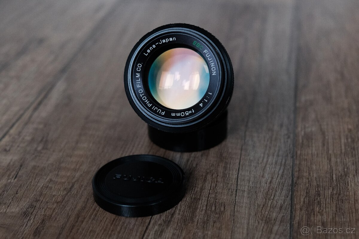 EBC Fujinon 50mm f/1.4 - (M42)