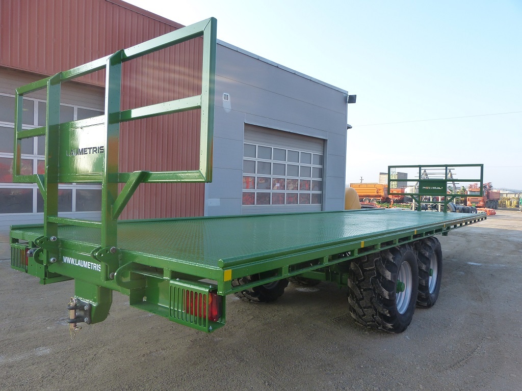 Přepravník balíků LAUMETRIS PTL-15R