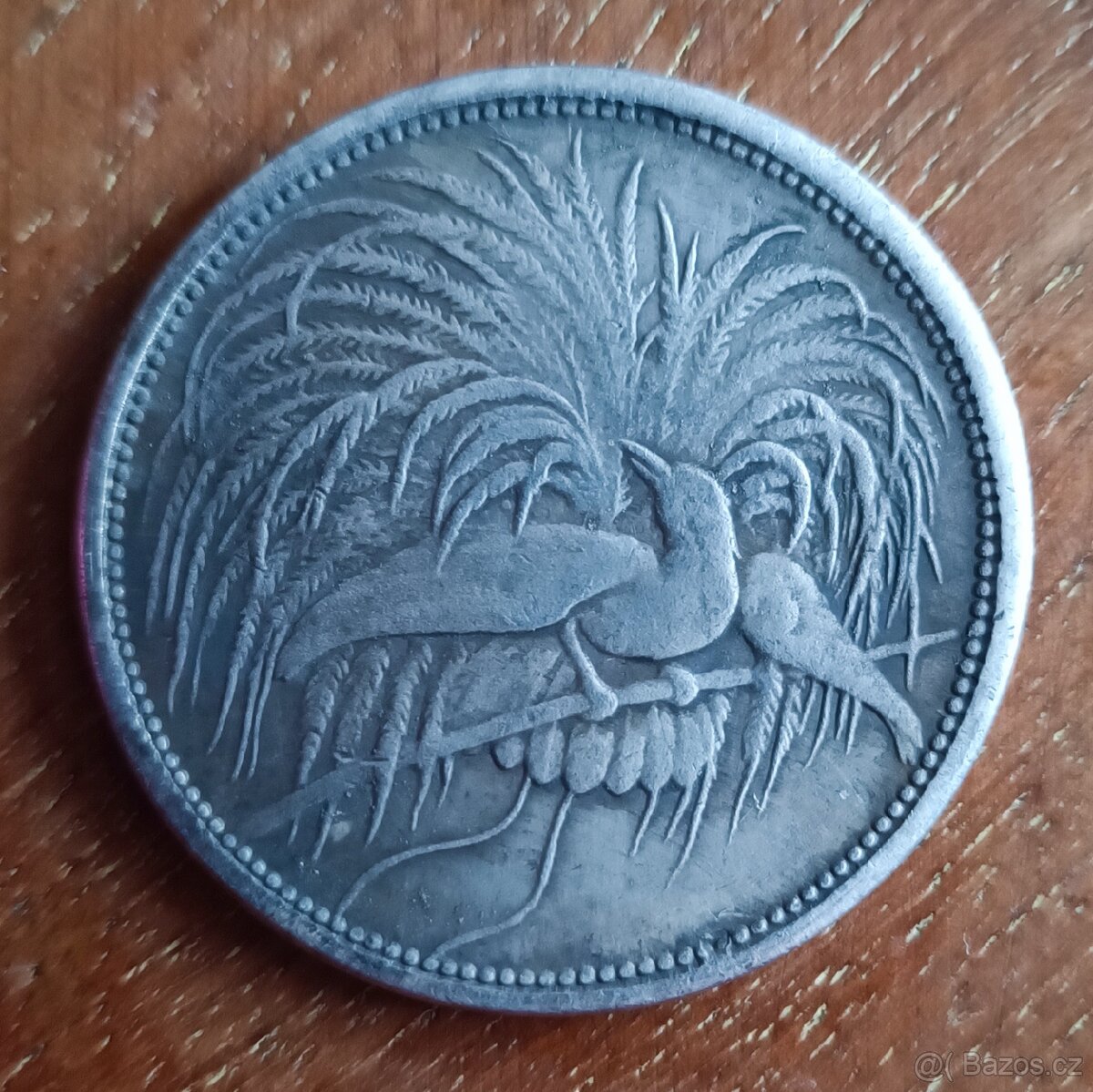 5 Marek 1894 A - Německá Nová Guinea(kopie)