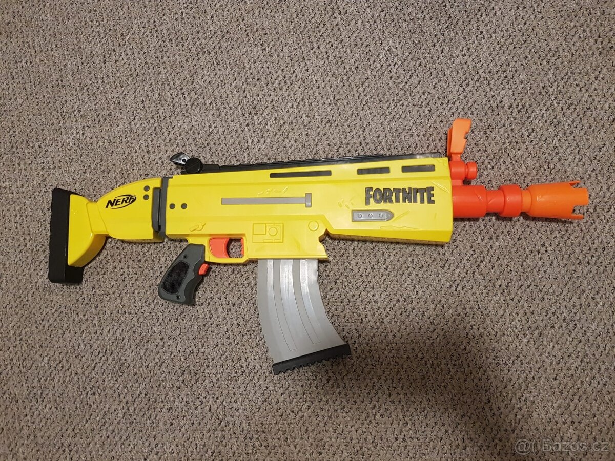 Nerf Fortnite -AR-L, Hasbro