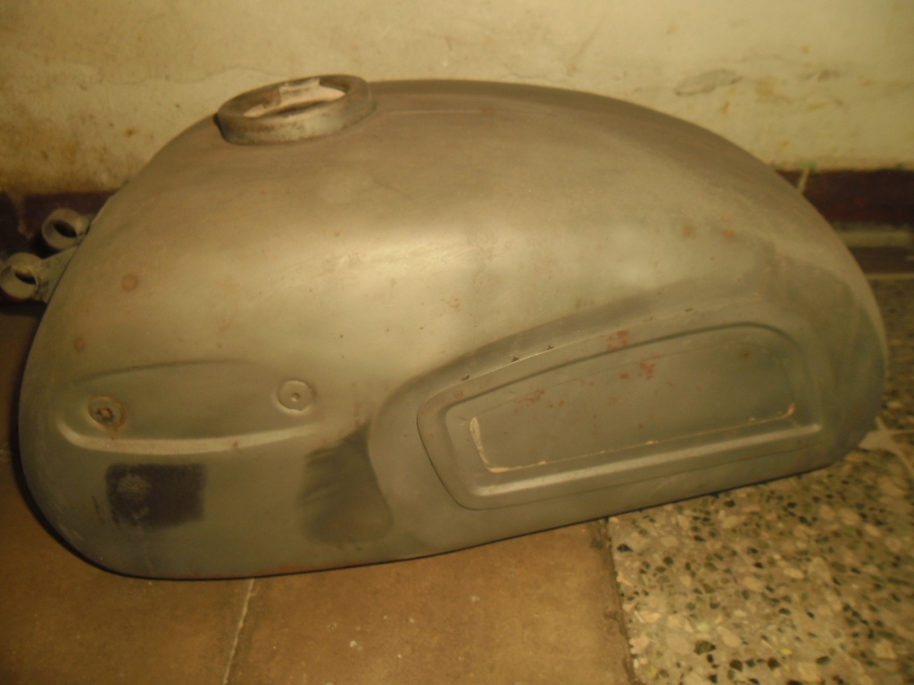 Jawa 350/362 Californian