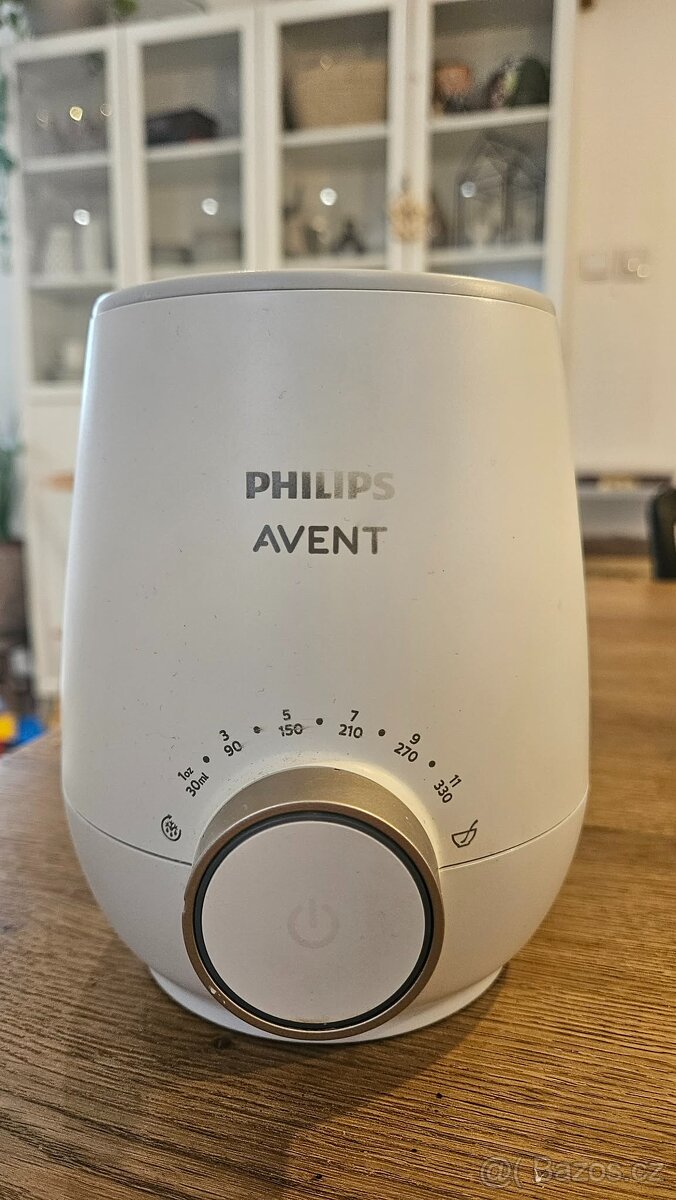 Ohřívač lahví Philips AVENT