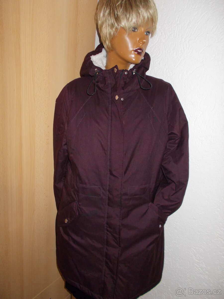 NÁDHERNÁ 3/4 BUNDA/KABÁTEK V L NOVA