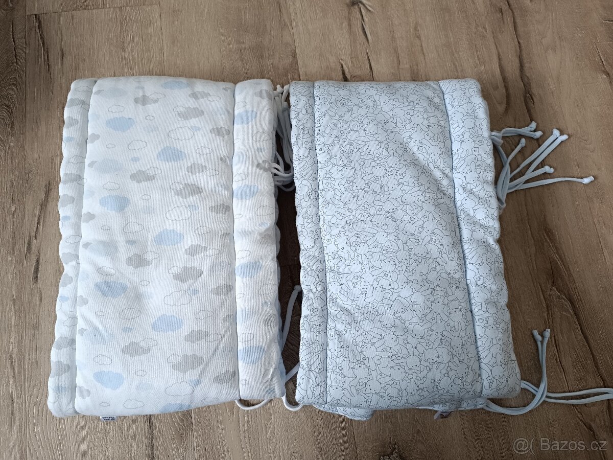 Mantinely do kolebky