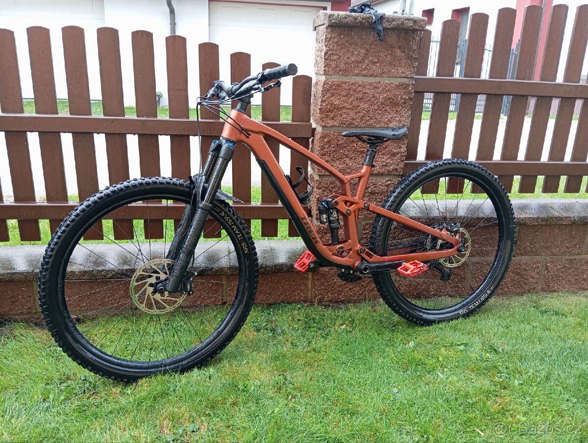 TREK FUEL EX 8 XT Gen 6 Matte Pennyflake velM/L