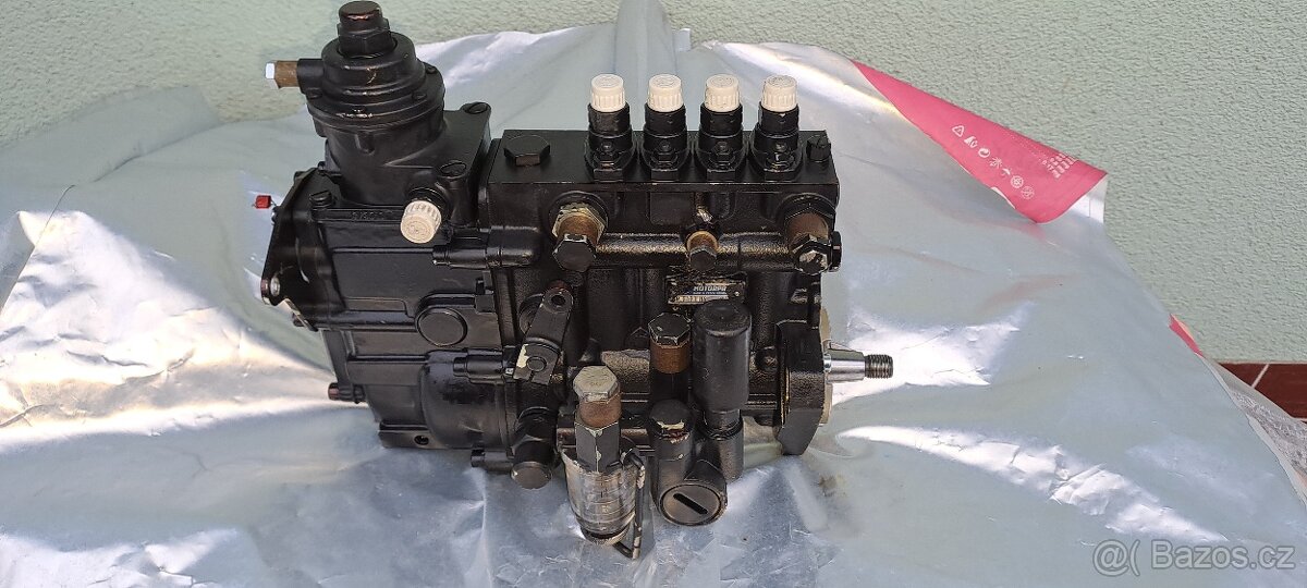 Vstřikovací čerpadlo 3423 na Zetor Proxima