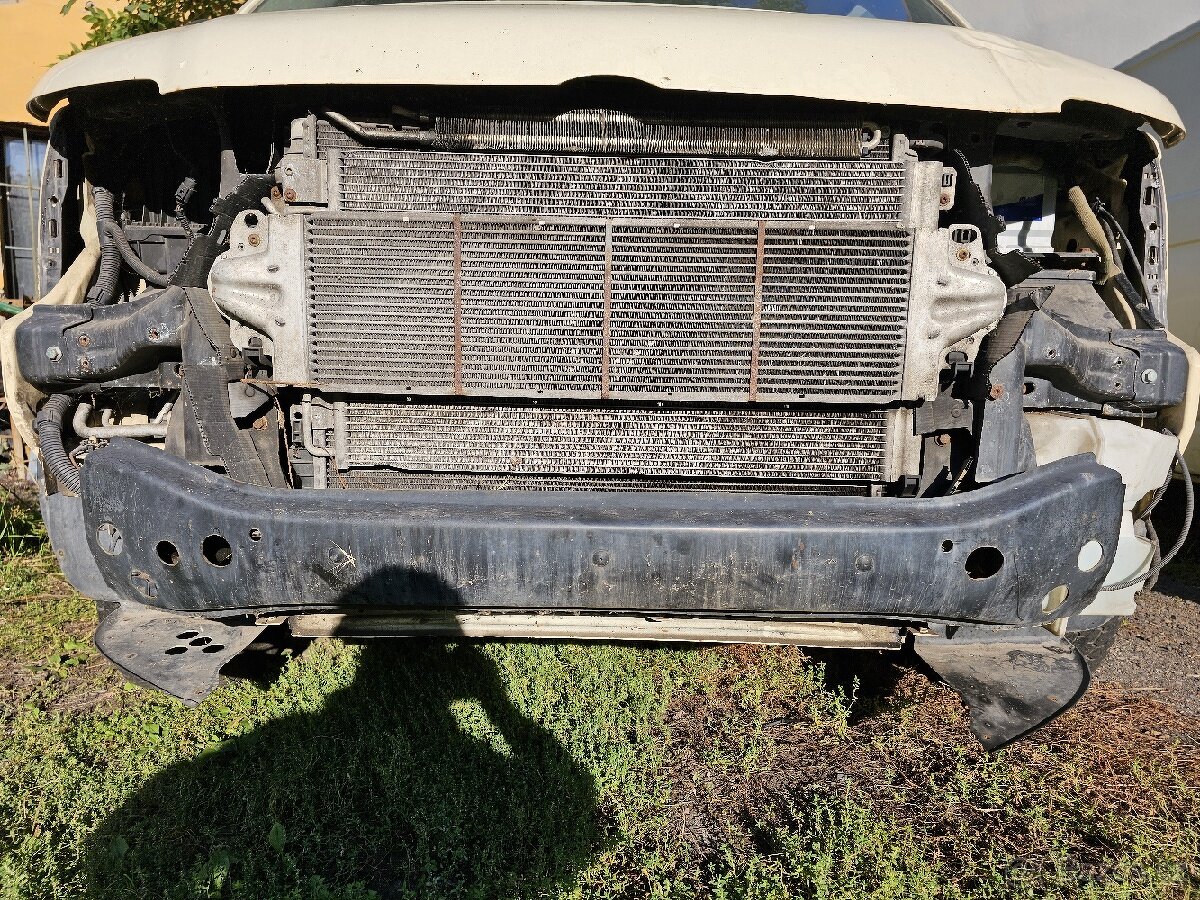 Chladičovka VW T5