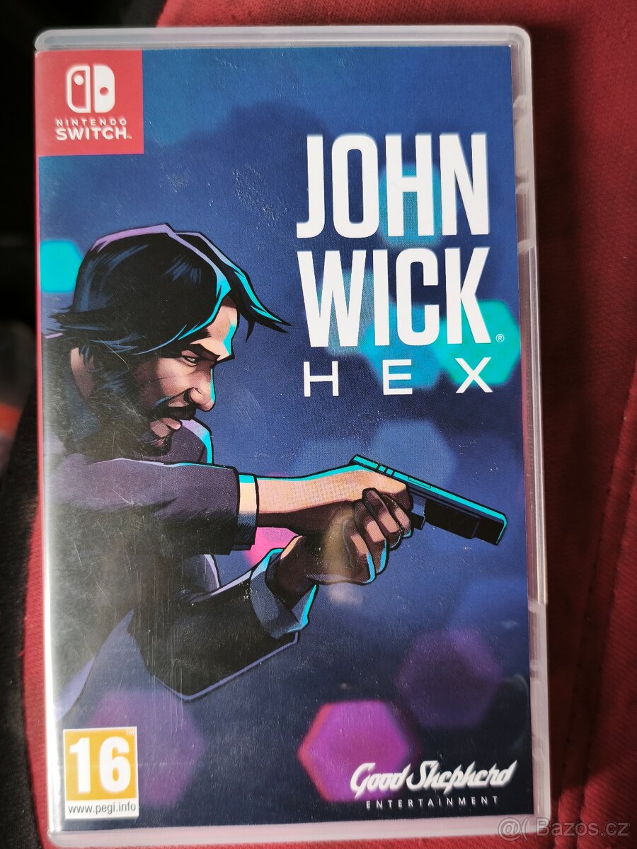 John Wick Hex Switch