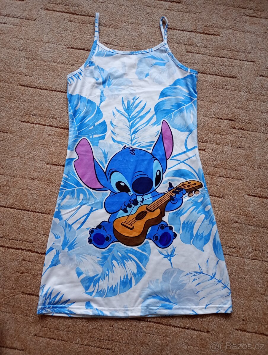 Dívčí letní šaty