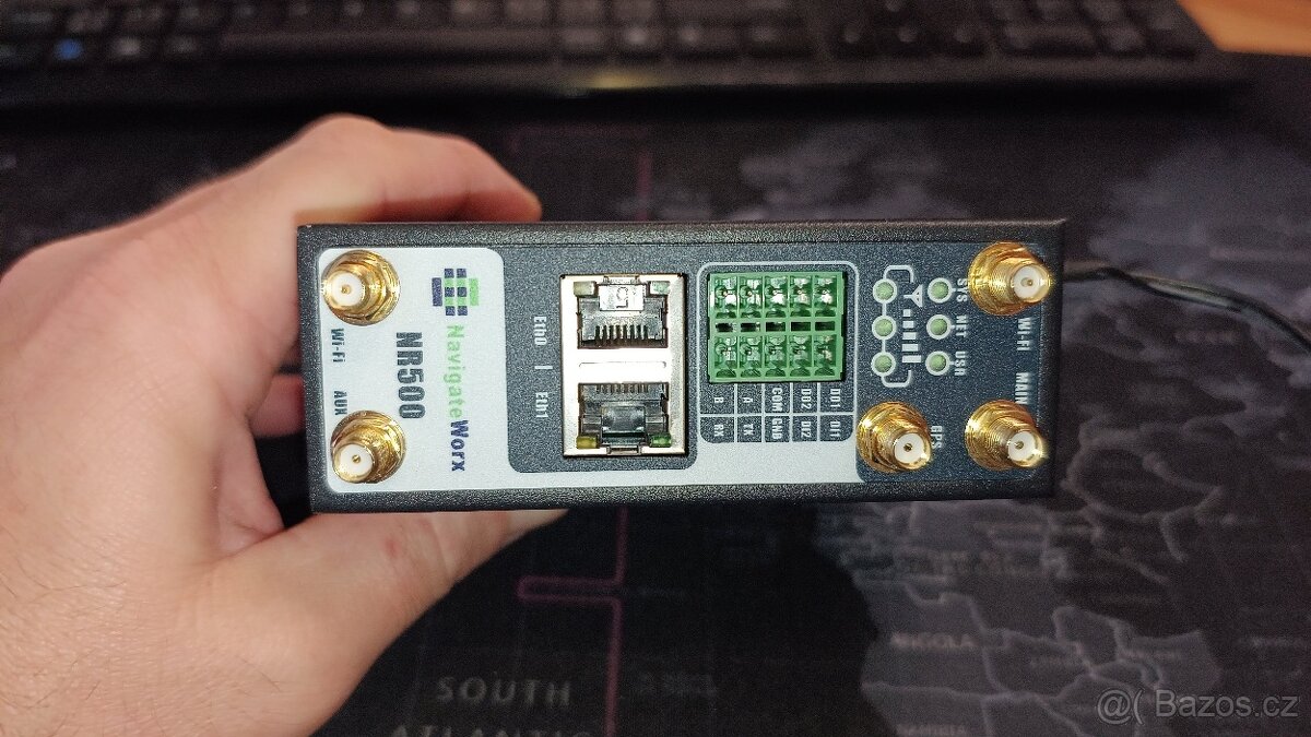 Router Navigateworx NR500