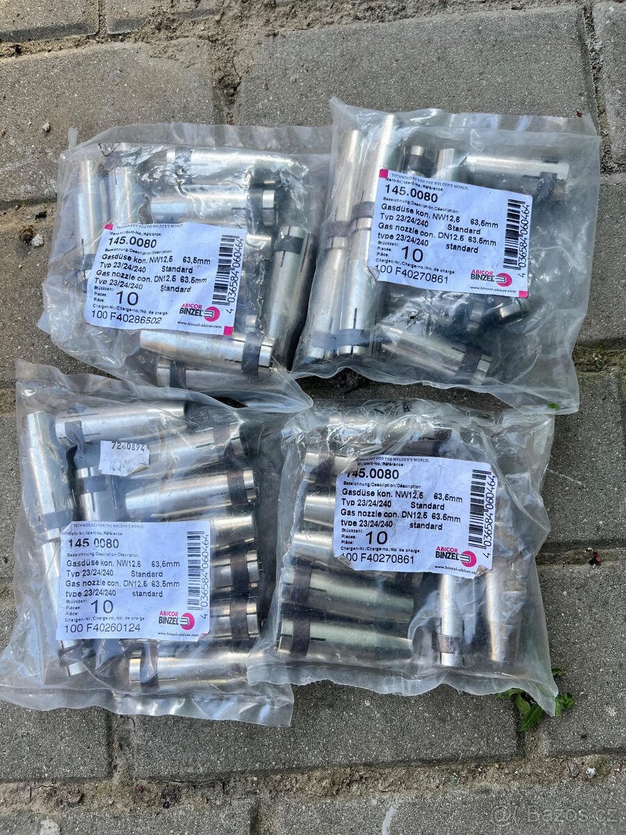 Hubice binzel 145.0080