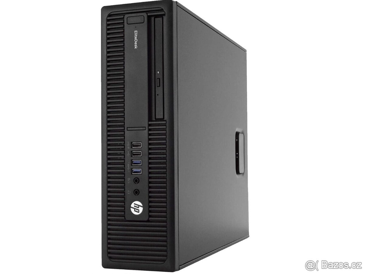 HP EliteDesk 800 G2 SFF, core i5-6600, 790Kč bez RAM a disku