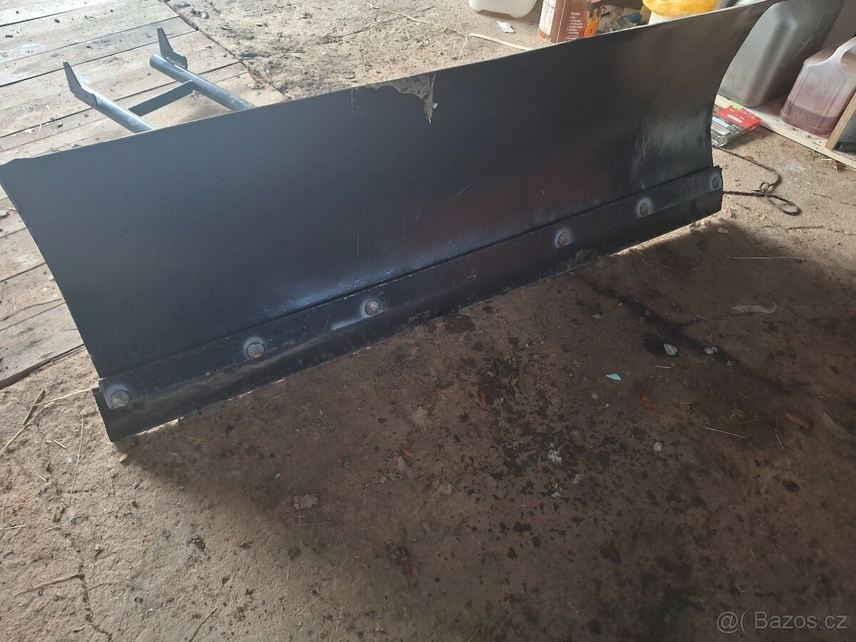 Radlice na čtyřkolku