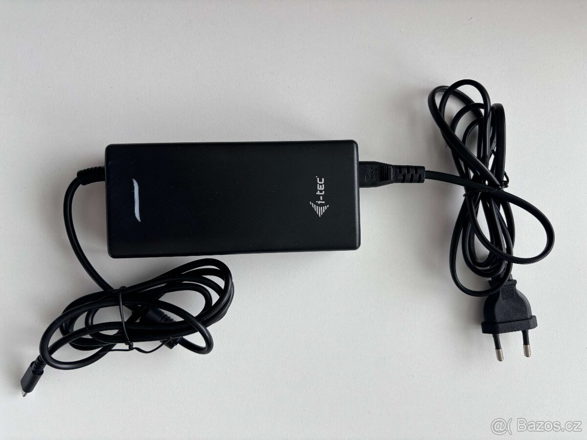 I-TEC 112W nabíjecí adapter USB-C