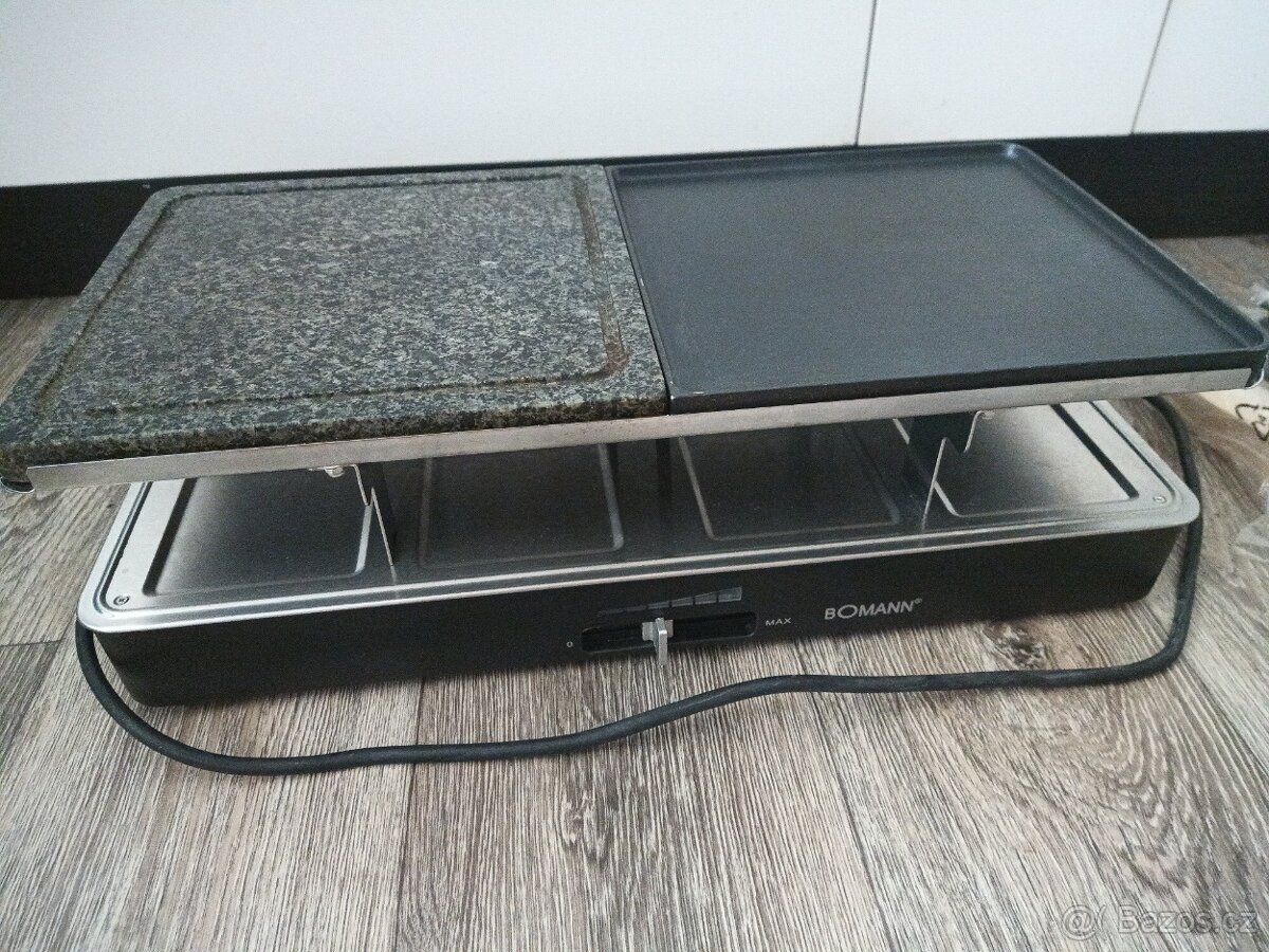 Elektrický gril