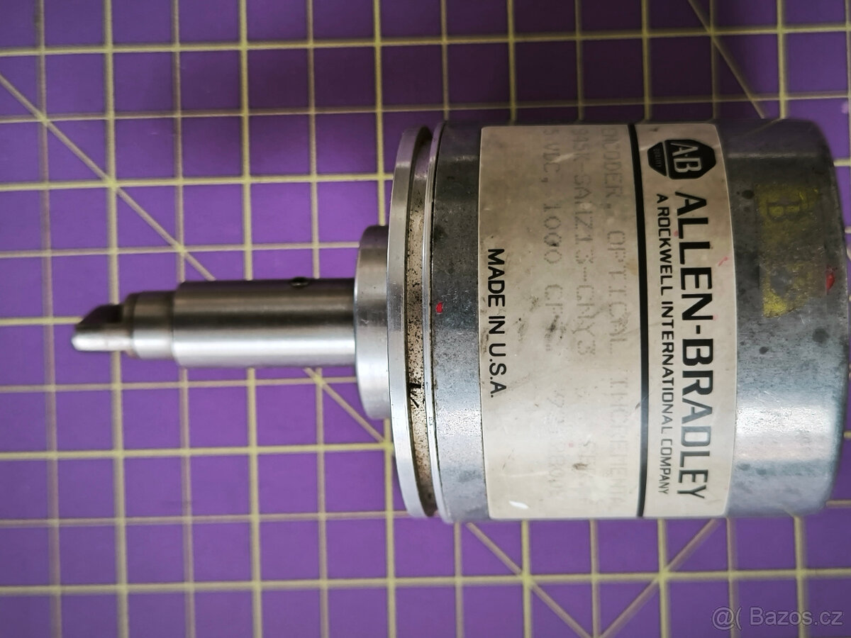 Incrementalní snimač Allen-Bradley 845K-SAHZ13CNY3, 1000 imp