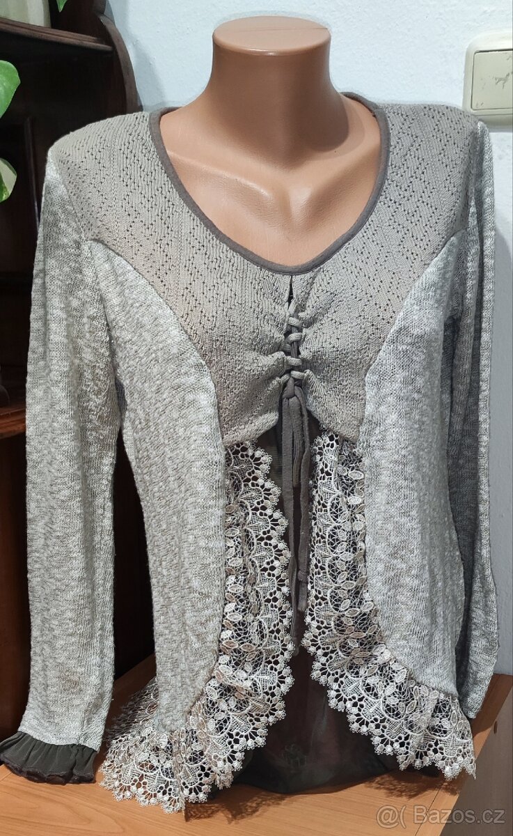 Dámský svetřík Fair Lady