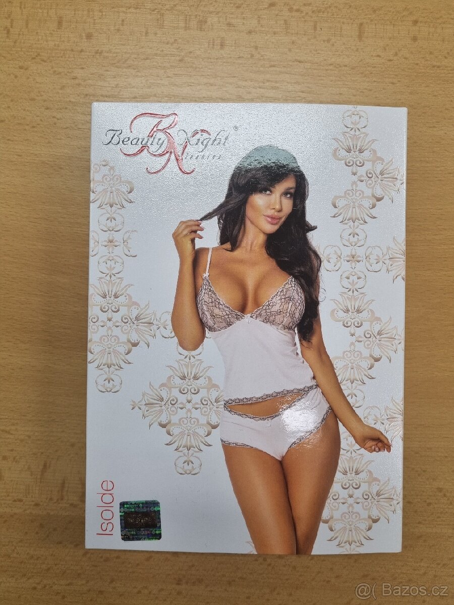 Dámské pyžamo Beauty Night - Isolde