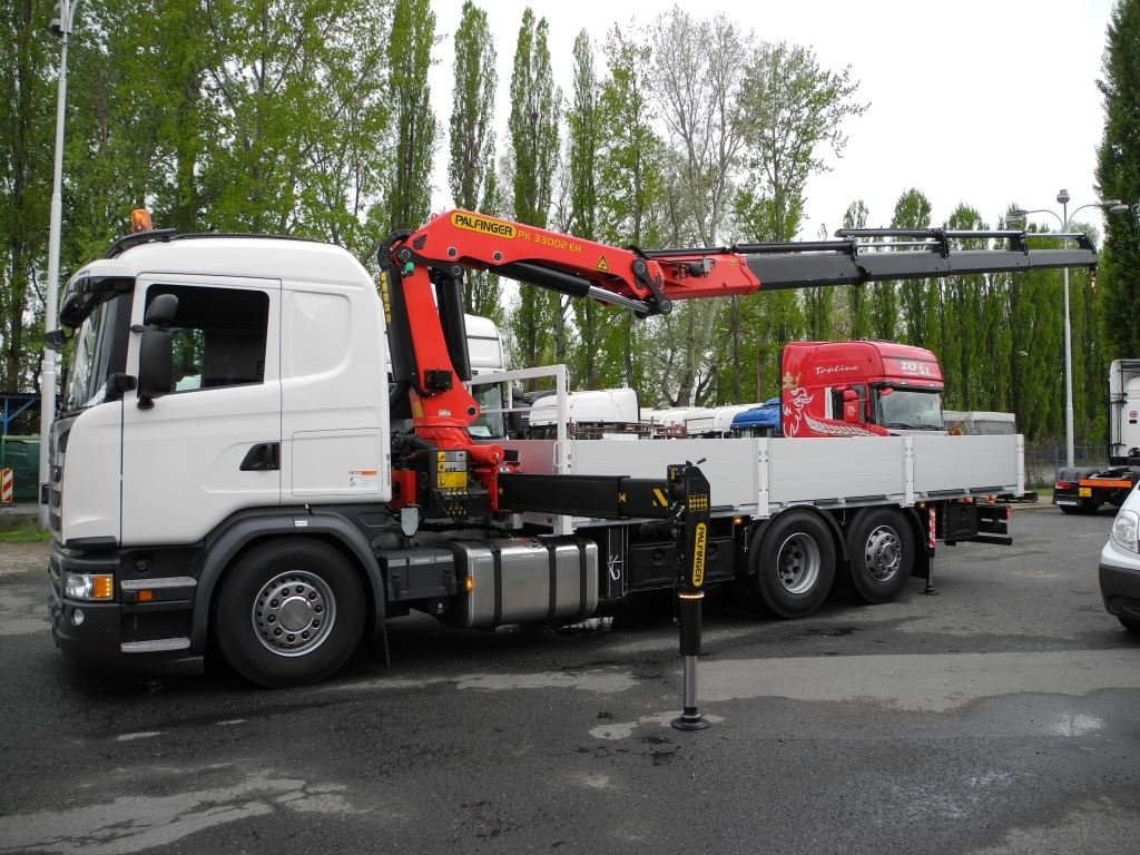 Příjmu řidiče C + E