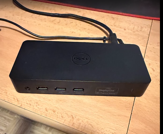 Dokovací stanice dell D3100