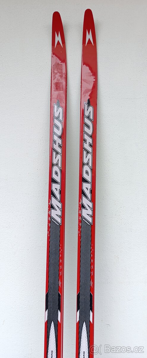 běžky Madshus Sirius - 189 cm - NNN
