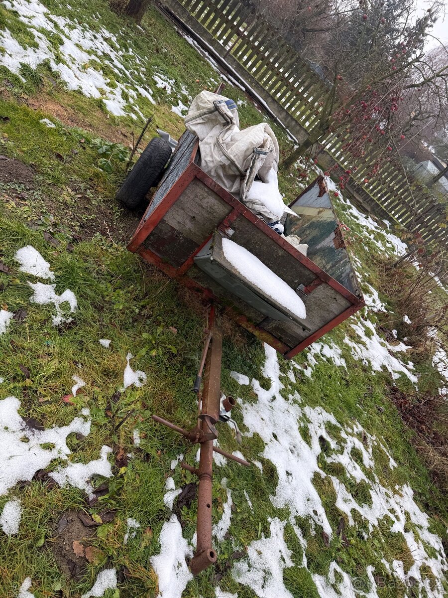 Prives vozik za MS kulti , tera vari