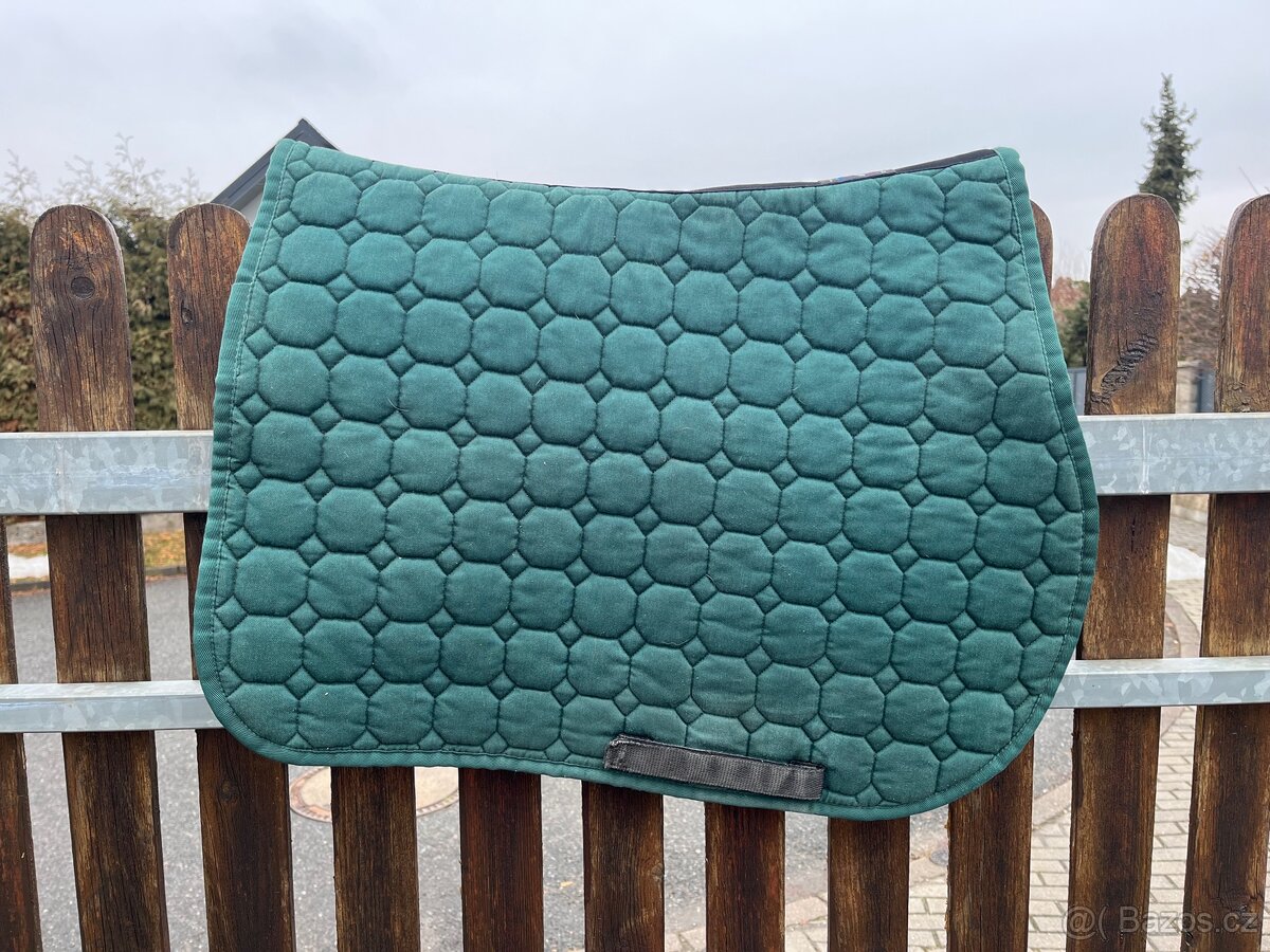 Podsedlová dečka Equiline Diamant