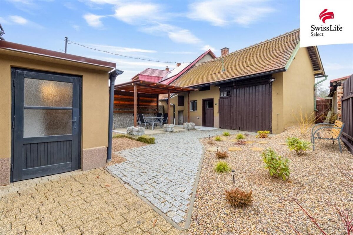 Prodej chalupy 70 m2, Smidary