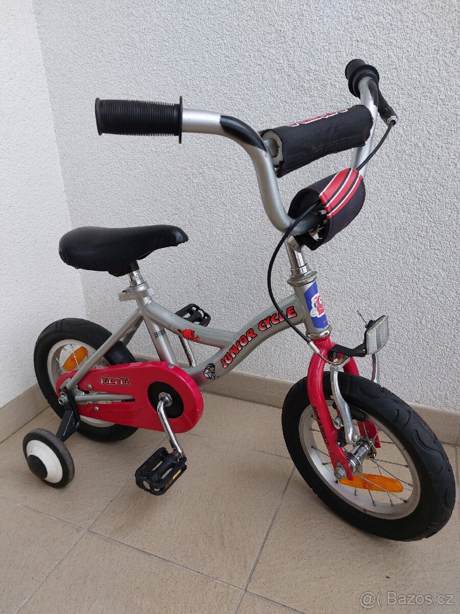 Dětské kolo Pidapi 12"