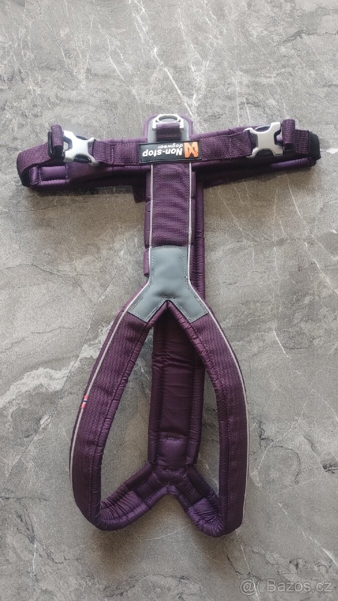 Postroj Non-stop Line 9 fialový