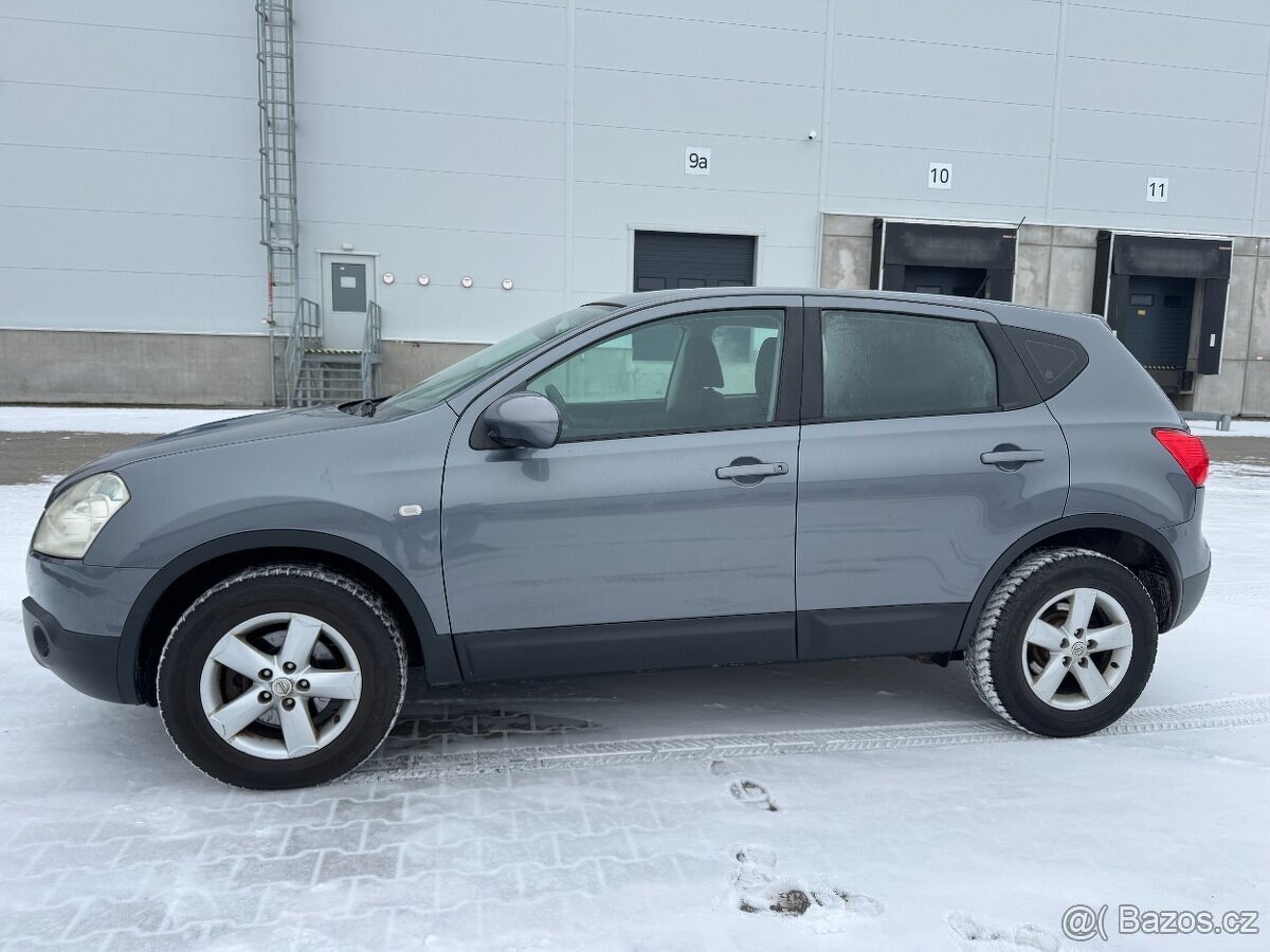 Qashqai 2.0