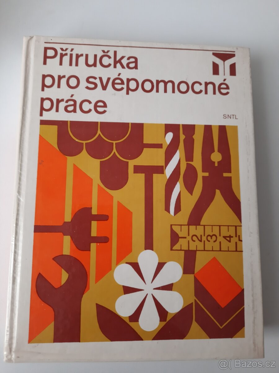Příručka pro svépomocné práce