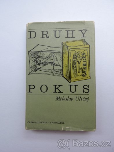 M. Uličný - Druhý pokus