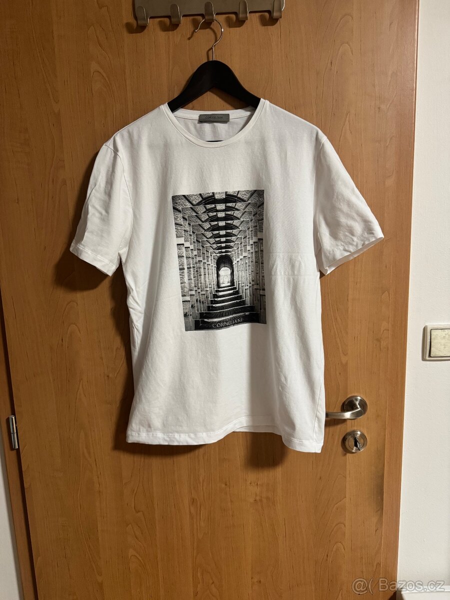 Panske triko Corneliani
