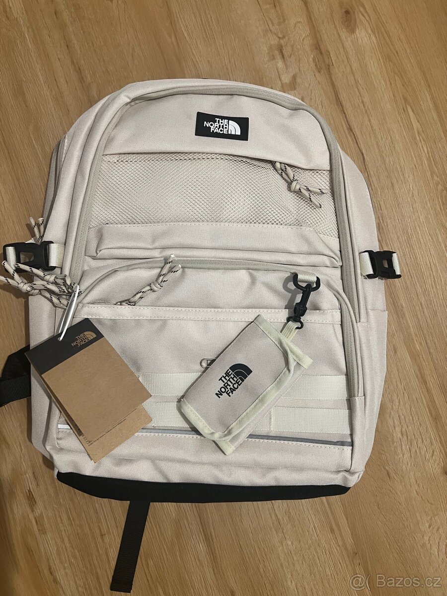 Batoh the North Face + peněženka
