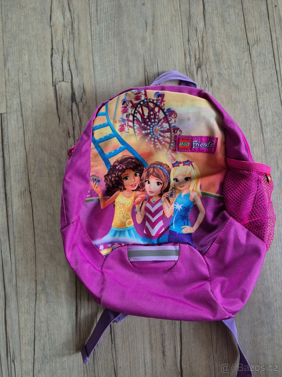 Batůžek Lego Friends FUNPARK