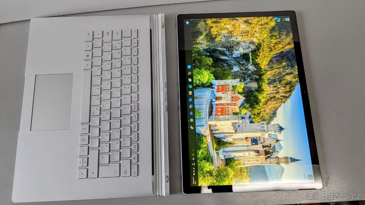 TABLET/NOTEBOOK Microsoft Surface Book 3 i7 32/1TB GTX1660