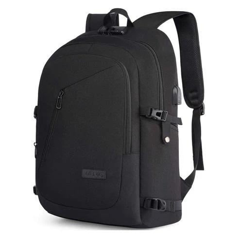 Nový batoh na notebook Wenig se zámkem