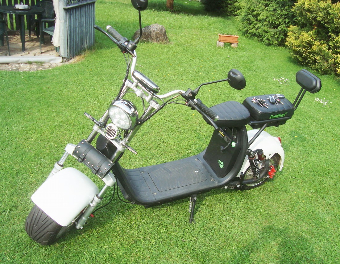 Elektrická koloběžka, TOP stav