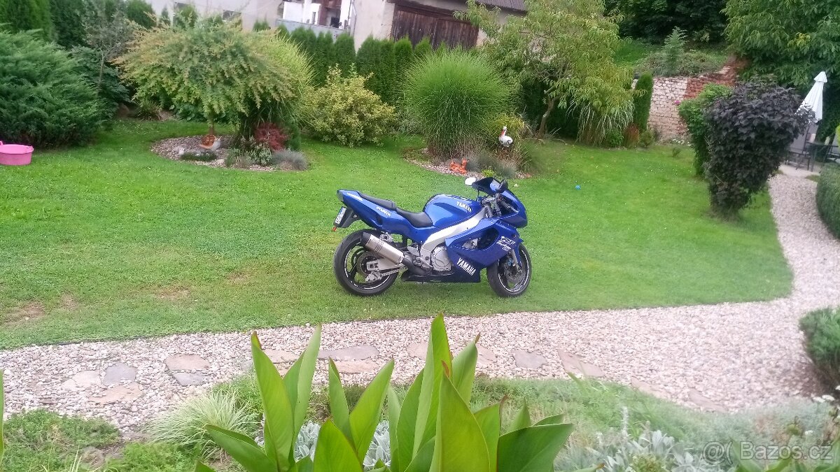 Yamaha yzf 1000r Thunderace