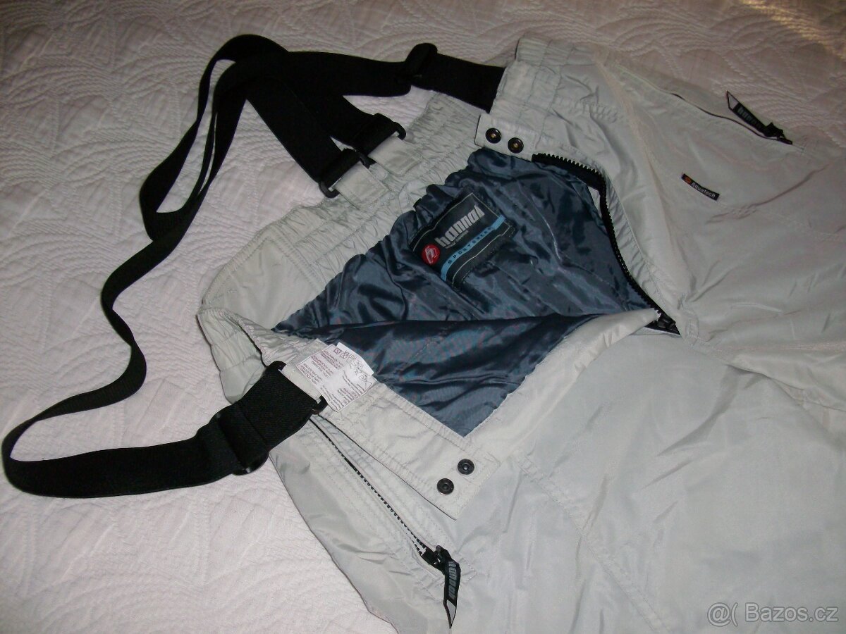 ZIMNÍ KALHOTY HANNAH a dětské oteplováky LEWRO