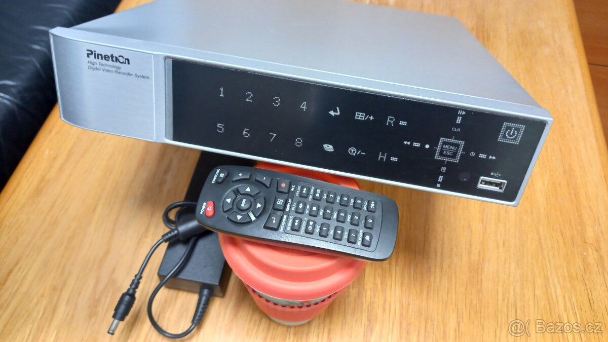 Kamerový systém Pinetron PDR - XM4008