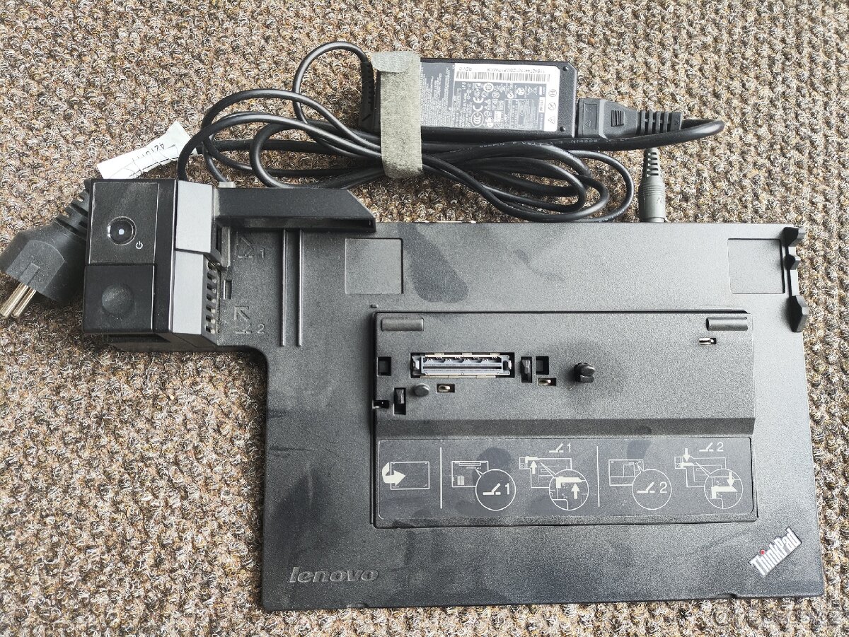 Dokovací stanice ThinkPad Port Replicator Serie 3,Lenovo
