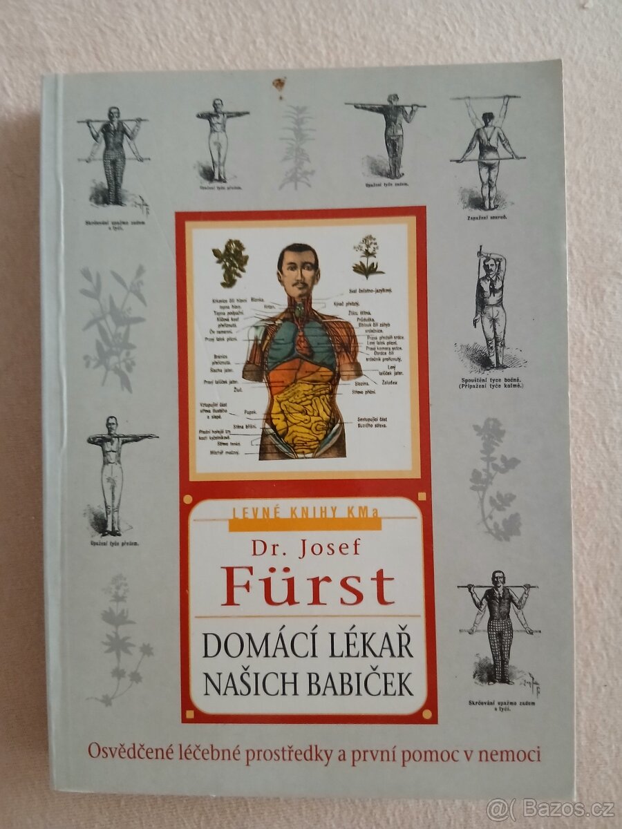 Domácí lékař našich babiček