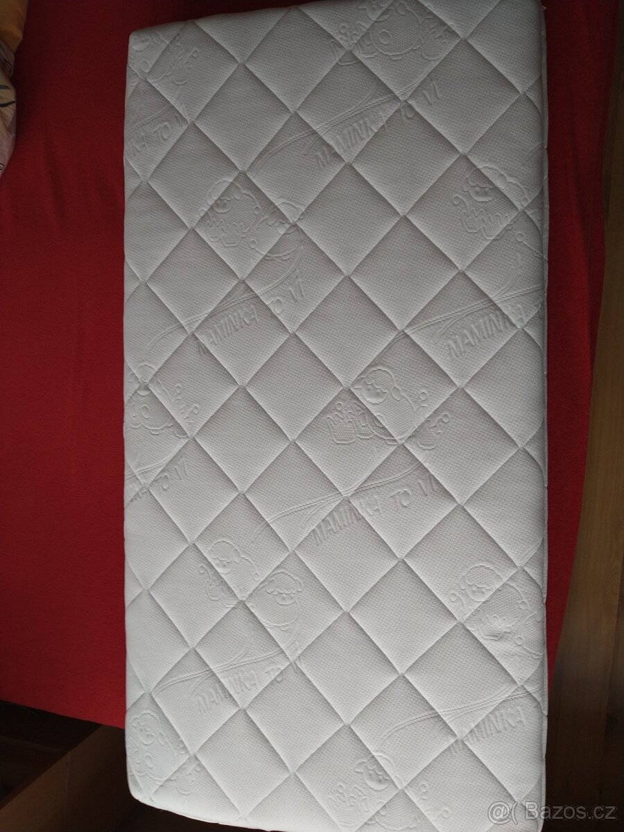 Matrace do postýlky 120x60