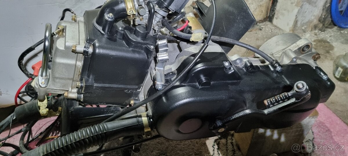 Motor 50 4t