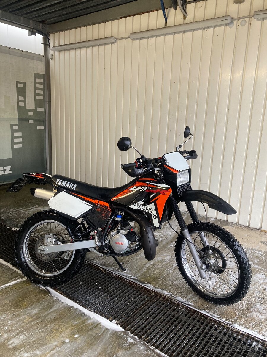 Yamaha DT 125R – Athena 170 kit